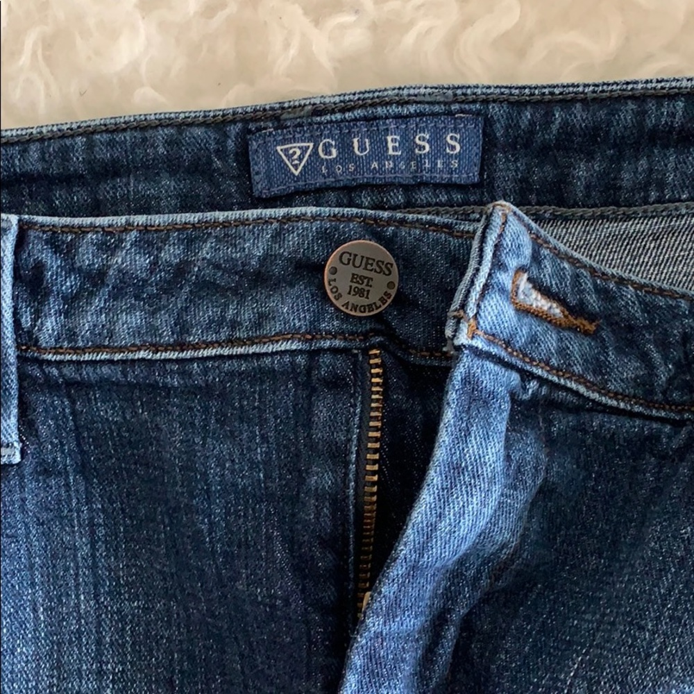 GUESS Denim Skirt - Picture 3 of 3